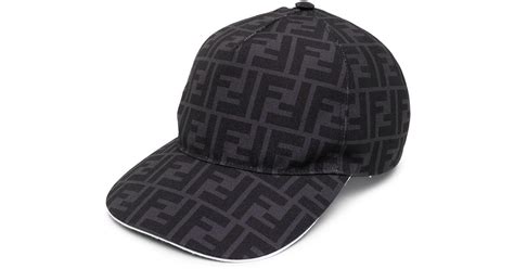 fendi homme casquette|fendi paris france.